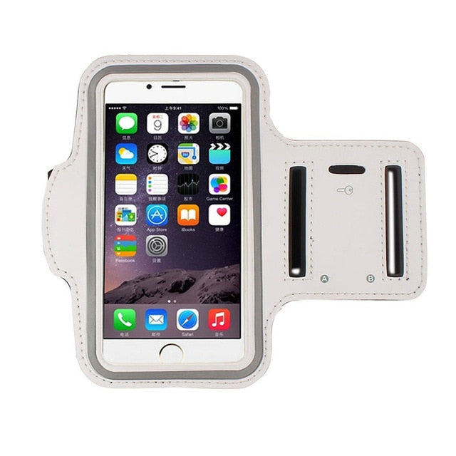 r Sports Phone Holder Armband Case