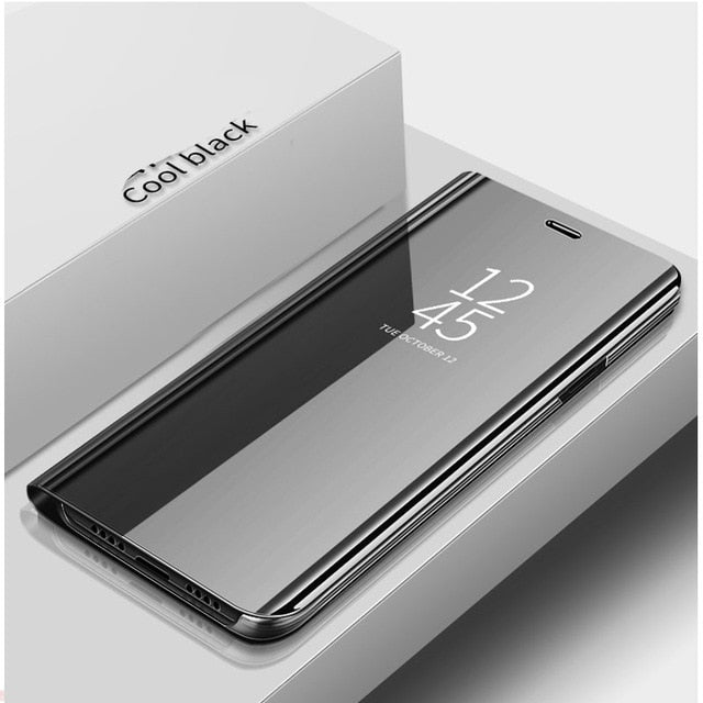 FUNDA MIRROR FLIP OVER