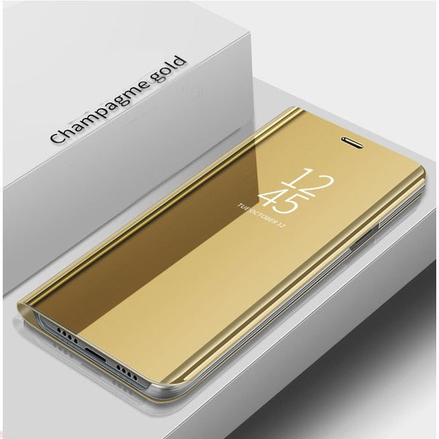 FUNDA MIRROR FLIP OVER