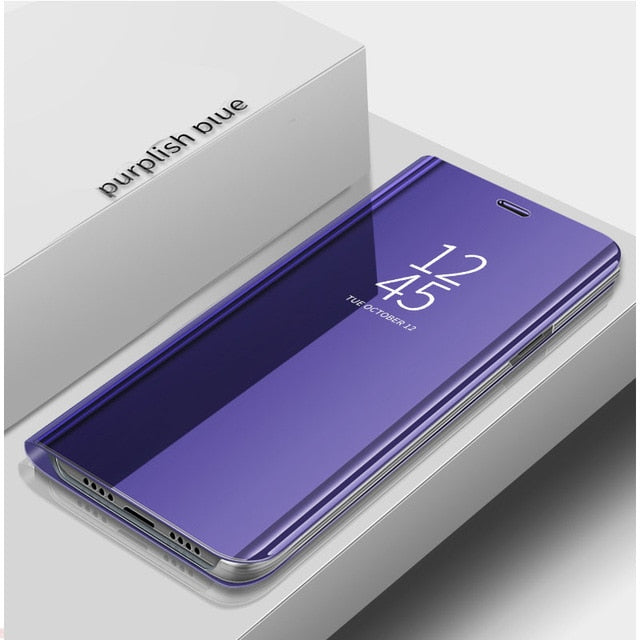 FUNDA MIRROR FLIP OVER
