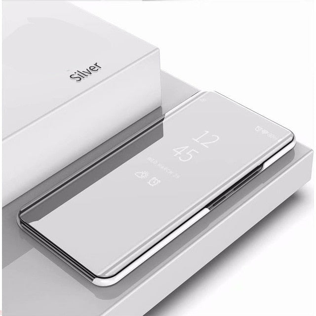 FUNDA MIRROR FLIP OVER