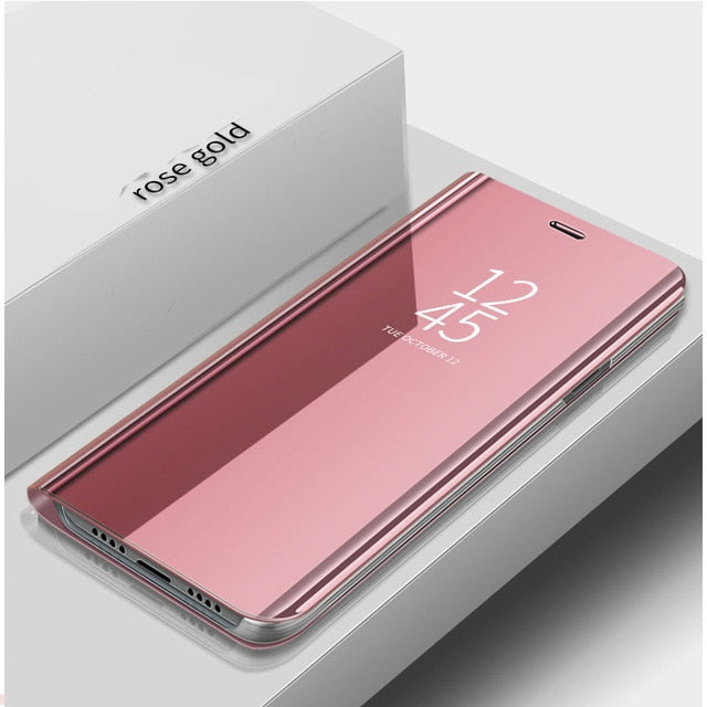 FUNDA MIRROR FLIP OVER