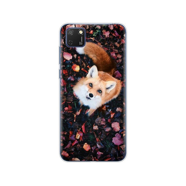 SILICON CASE FOR HUAWEI
