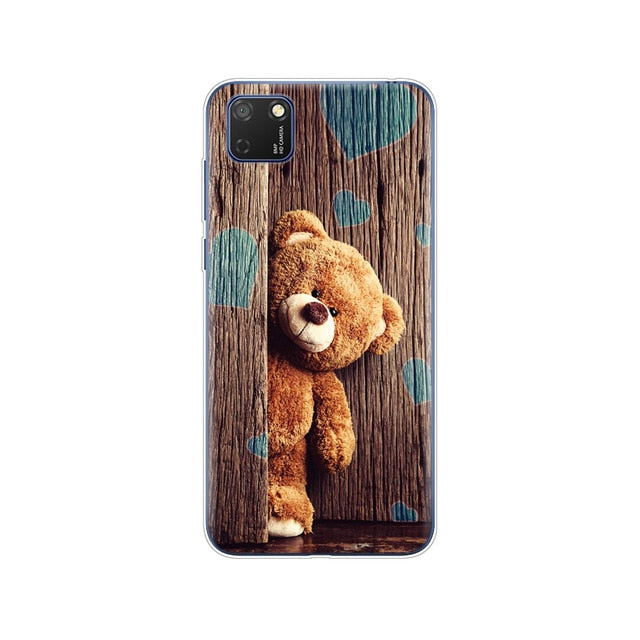 SILICON CASE FOR HUAWEI