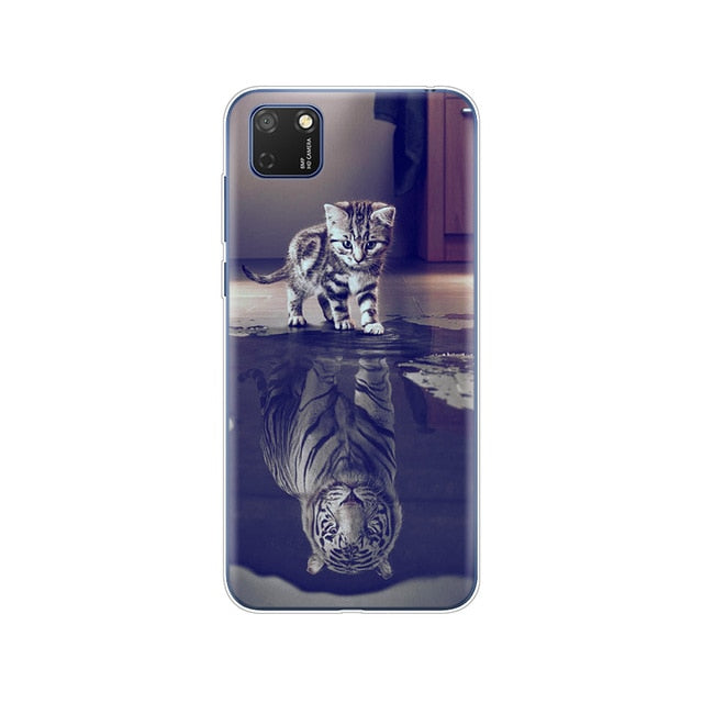 SILICON CASE FOR HUAWEI