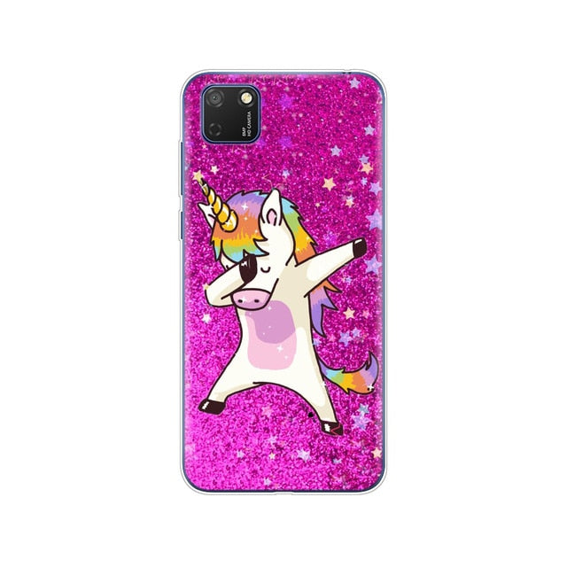 SILICON CASE FOR HUAWEI