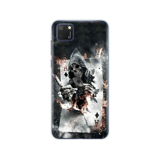SILICON CASE FOR HUAWEI