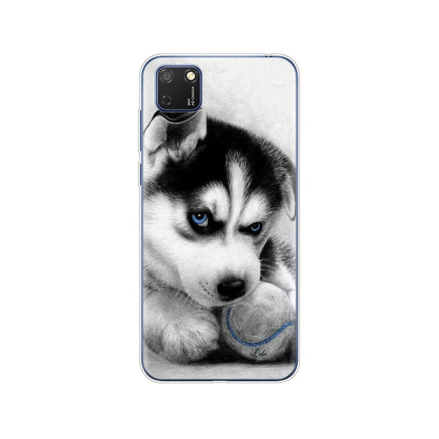 SILICON CASE FOR HUAWEI