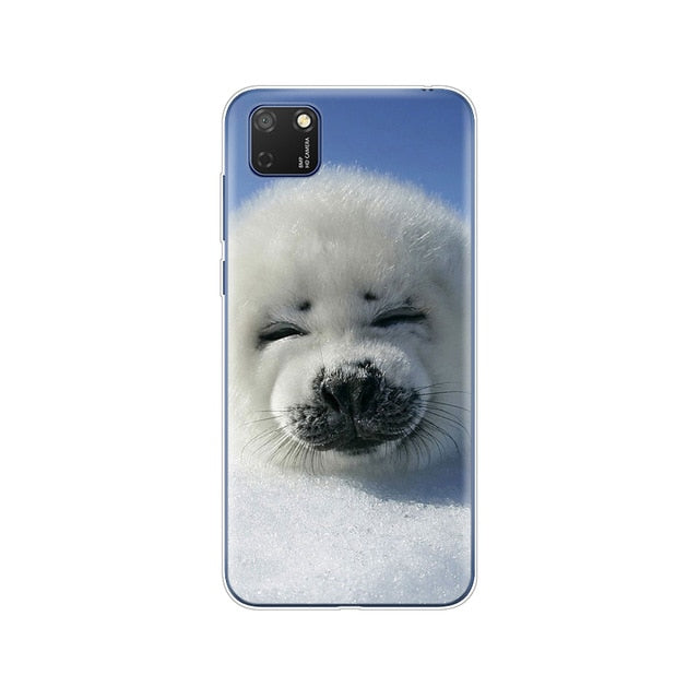 SILICON CASE FOR HUAWEI