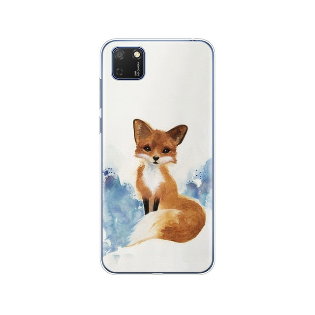 SILICON CASE FOR HUAWEI
