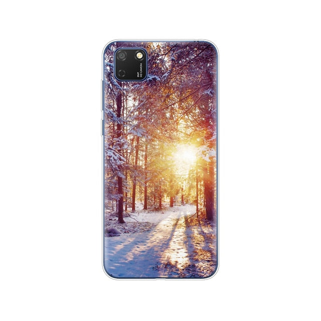 SILICON CASE FOR HUAWEI