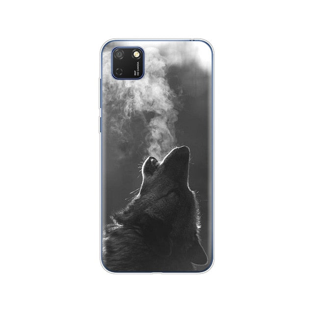 SILICON CASE FOR HUAWEI
