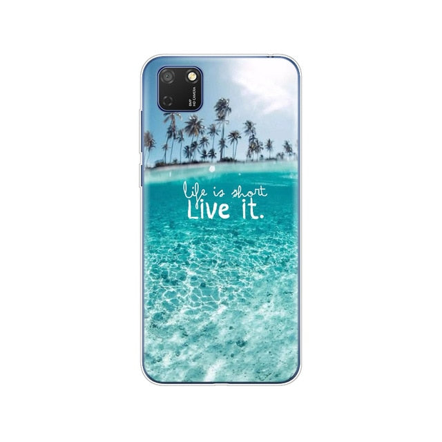 SILICON CASE FOR HUAWEI