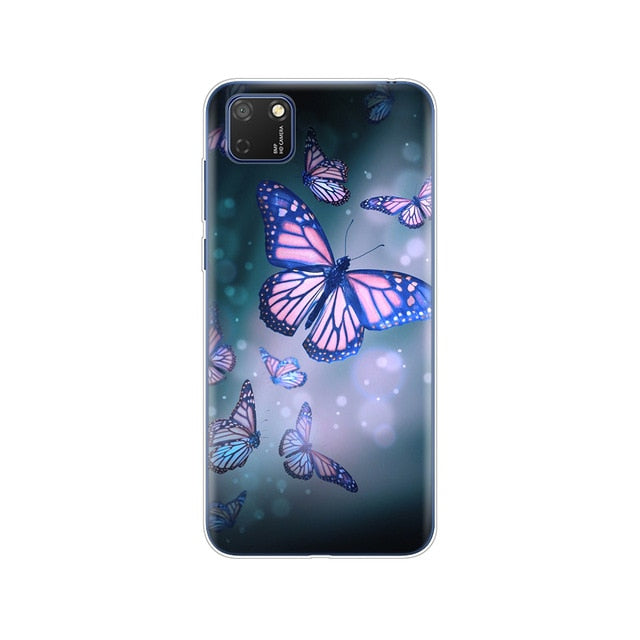 SILICON CASE FOR HUAWEI