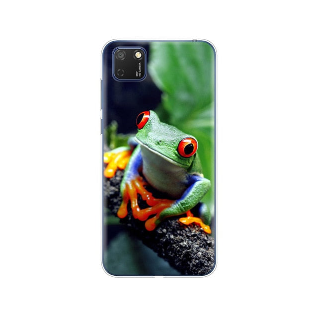 SILICON CASE FOR HUAWEI
