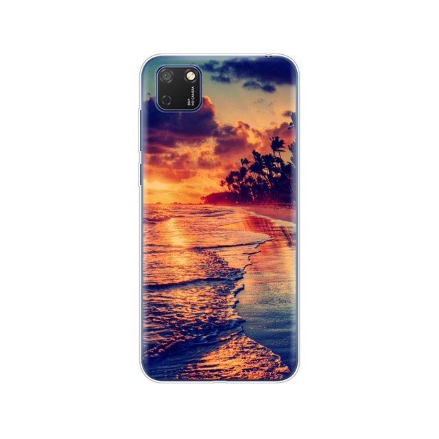 SILICON CASE FOR HUAWEI