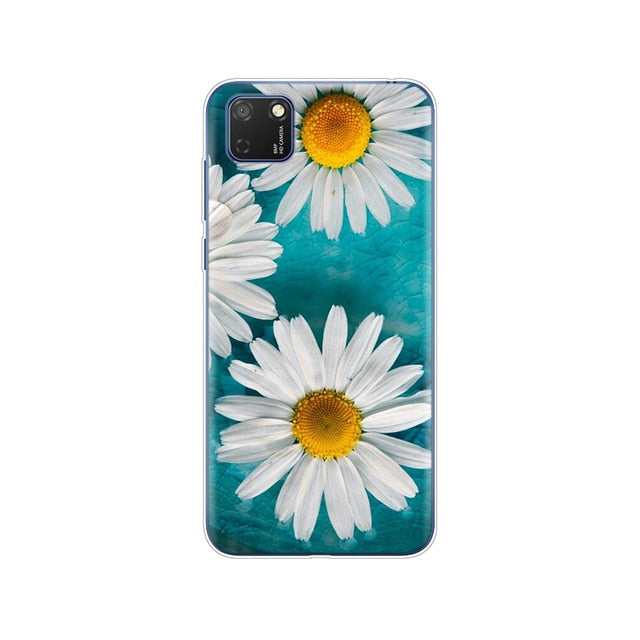 SILICON CASE FOR HUAWEI
