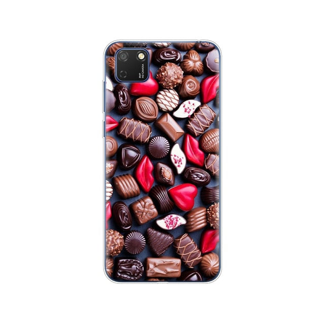 SILICON CASE FOR HUAWEI