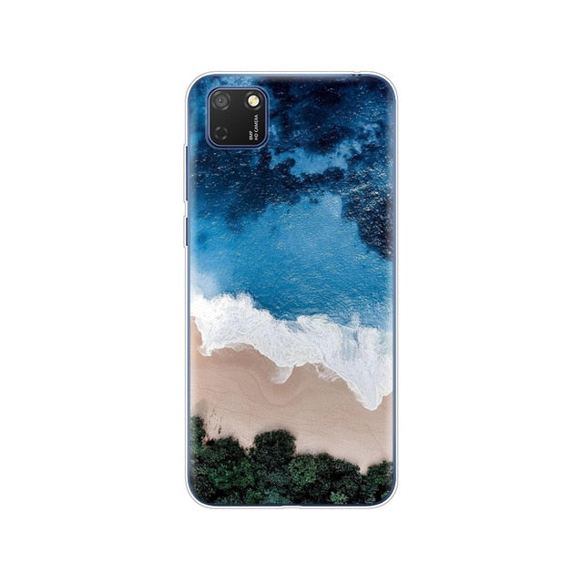 SILICON CASE FOR HUAWEI
