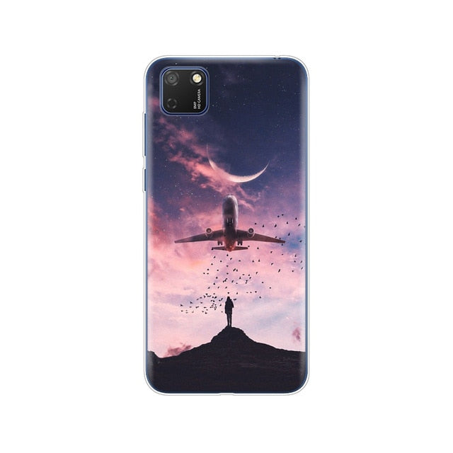 SILICON CASE FOR HUAWEI