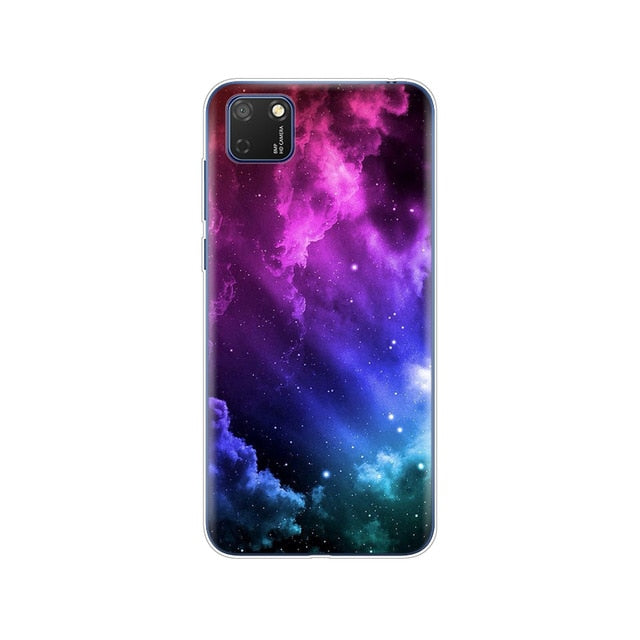 SILICON CASE FOR HUAWEI