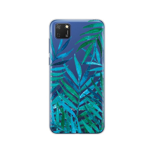 SILICON CASE FOR HUAWEI