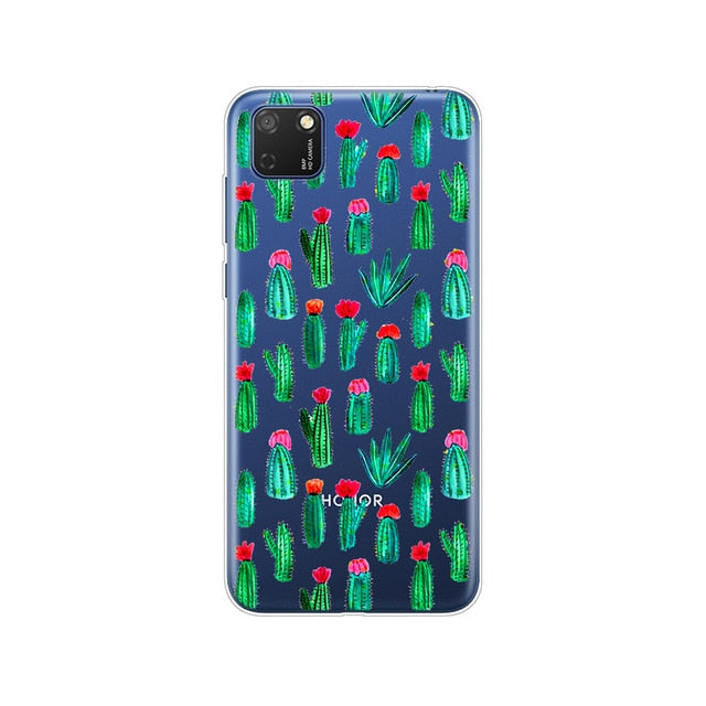 SILICON CASE FOR HUAWEI