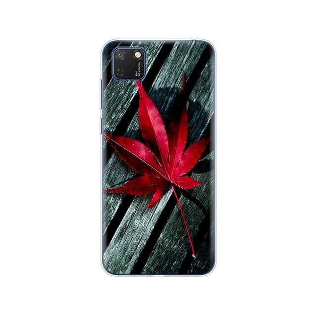 SILICON CASE FOR HUAWEI