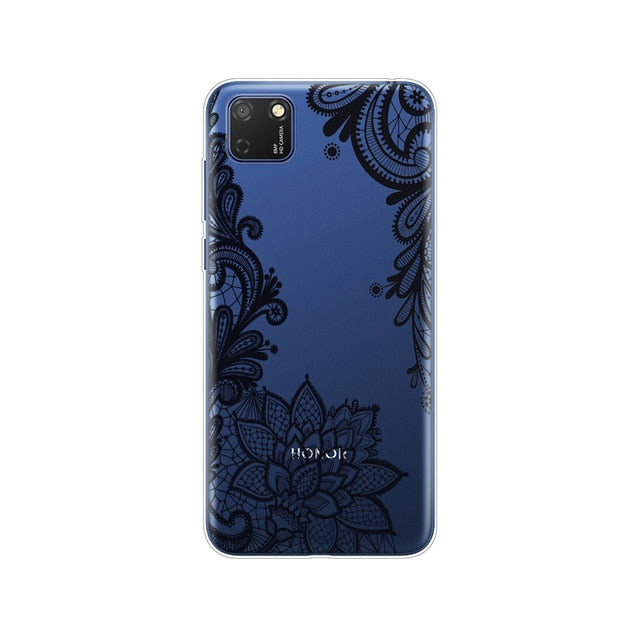 SILICON CASE FOR HUAWEI