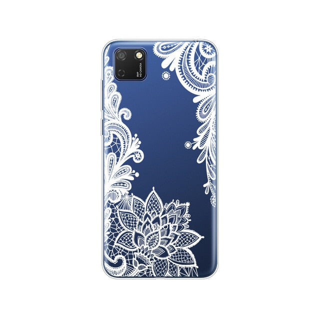 SILICON CASE FOR HUAWEI