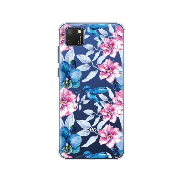 SILICON CASE FOR HUAWEI