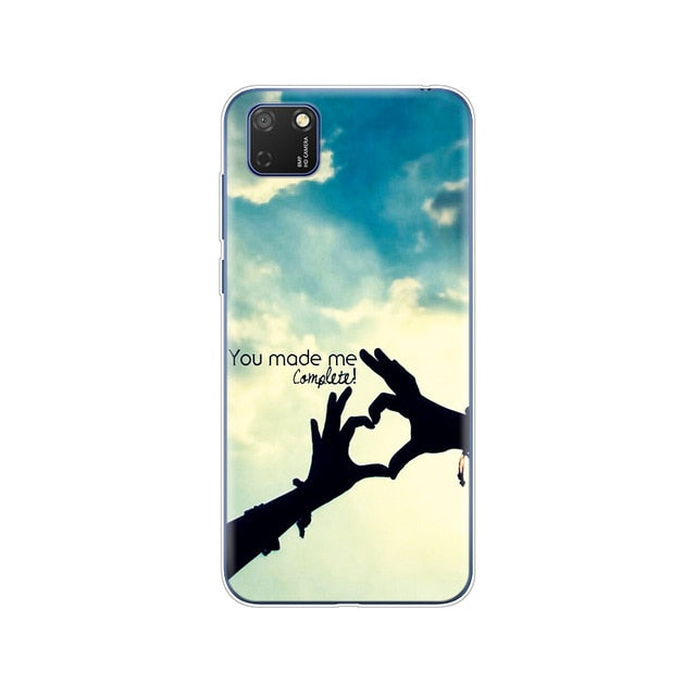 SILICON CASE FOR HUAWEI