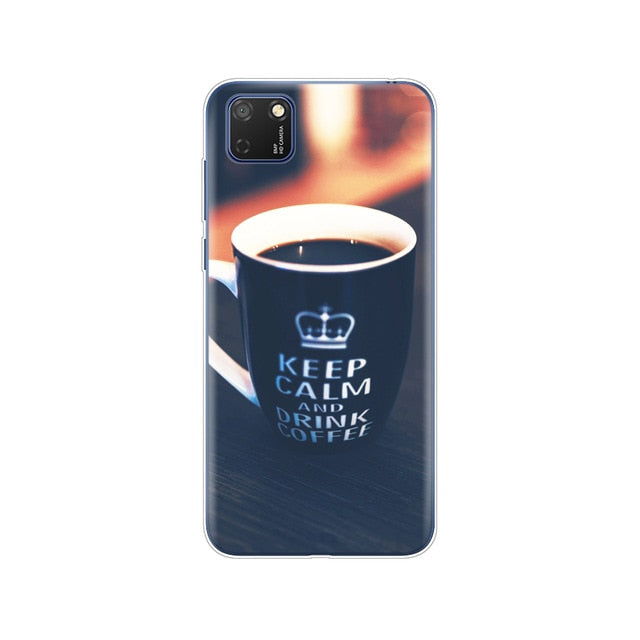 SILICON CASE FOR HUAWEI