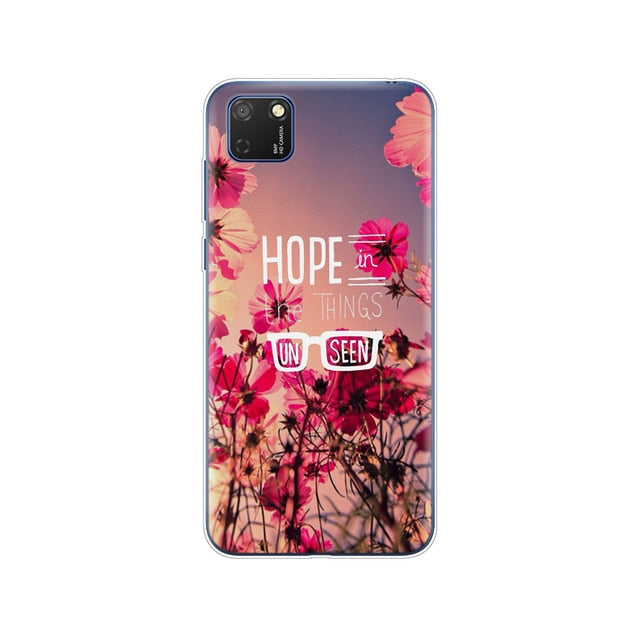 SILICON CASE FOR HUAWEI