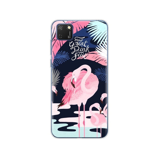 SILICON CASE FOR HUAWEI
