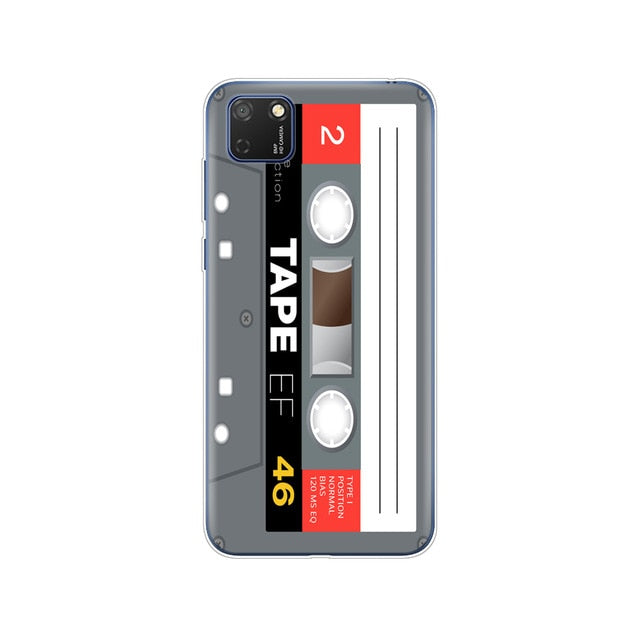 SILICON CASE FOR HUAWEI