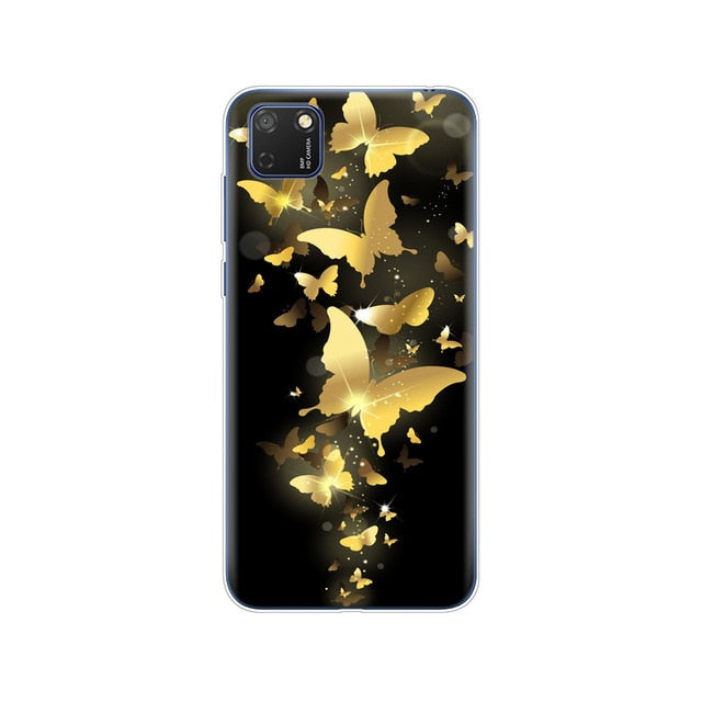 SILICON CASE FOR HUAWEI