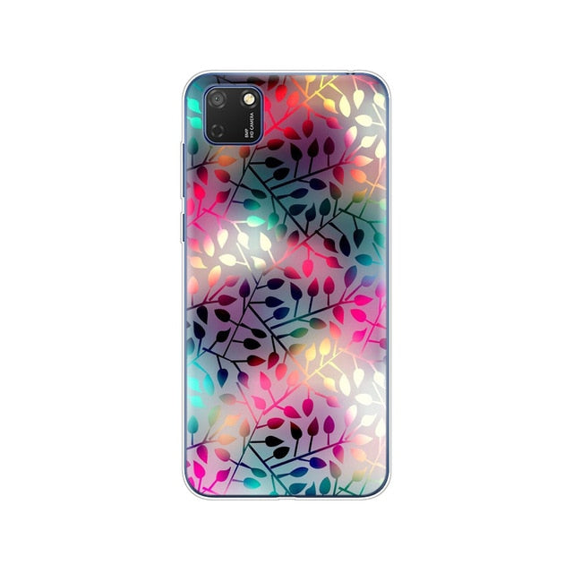 SILICON CASE FOR HUAWEI