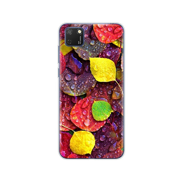 SILICON CASE FOR HUAWEI