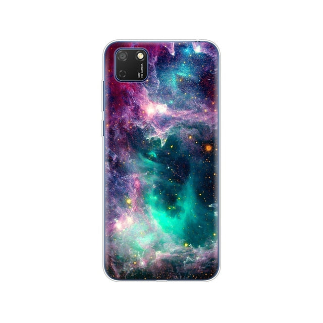 SILICON CASE FOR HUAWEI