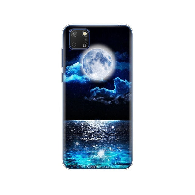 SILICON CASE FOR HUAWEI