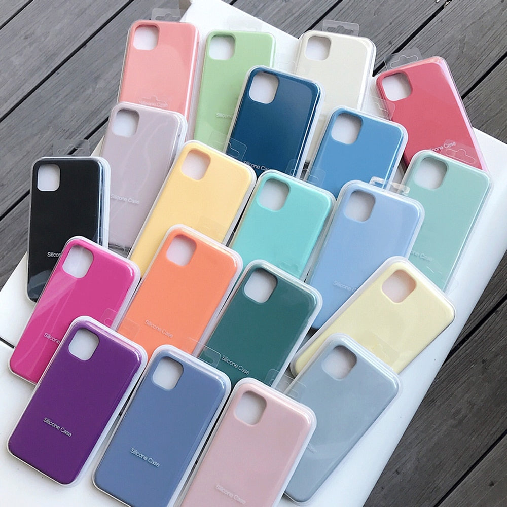 FUNDA PARA iPHONE X, Xs, XR, 7 Y 8 PLUS