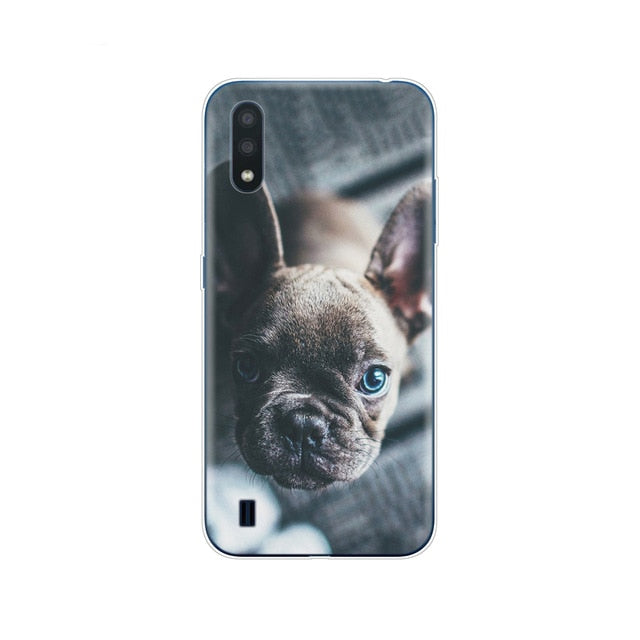 FUNDA PARA SAMSUNG A01