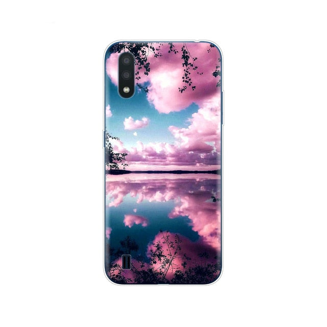 FUNDA PARA SAMSUNG A01