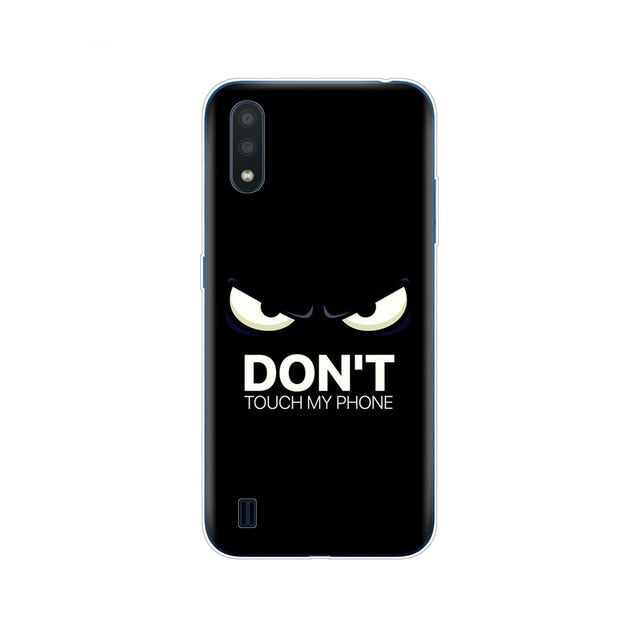 FUNDA PARA SAMSUNG A01
