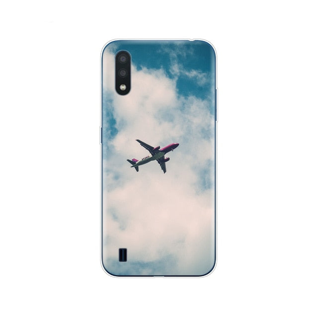 FUNDA PARA SAMSUNG A01