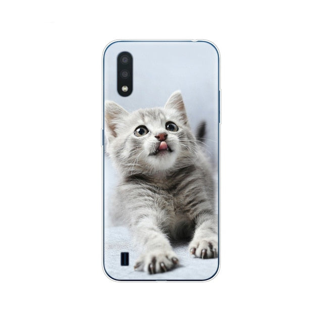 FUNDA PARA SAMSUNG A01