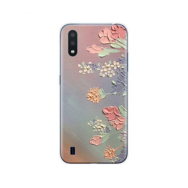 FUNDA PARA SAMSUNG A01