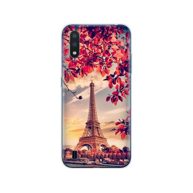 FUNDA PARA SAMSUNG A01