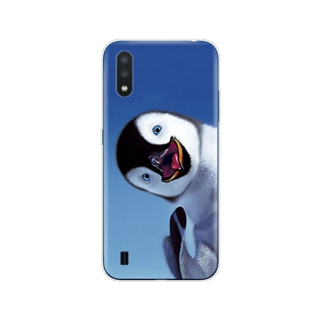 FUNDA PARA SAMSUNG A01